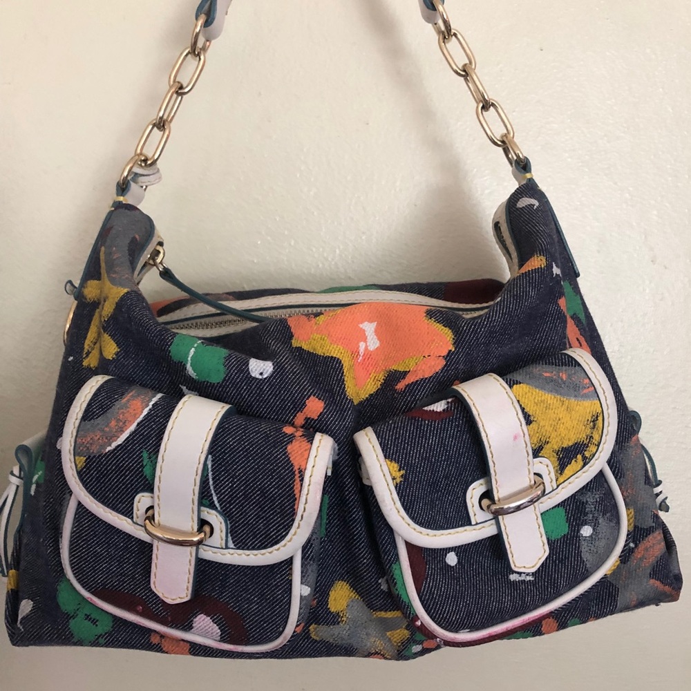 Dooney and Bourke North/South Collection Handbag